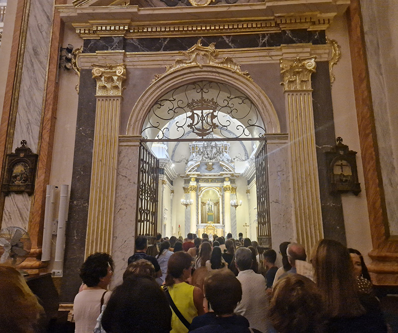Missa per intencions