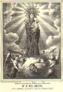 historia parroquia