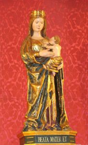 historia parroquia