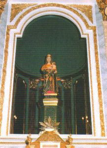 historia parroquia