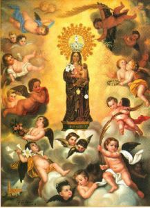 historia parroquia