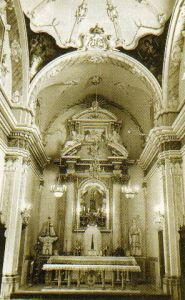 historia parroquia