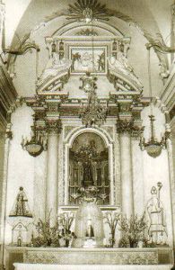 historia parroquia