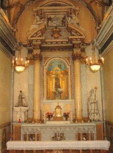historia parroquia