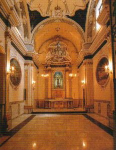 historia parroquia