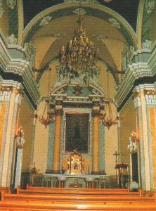historia parroquia